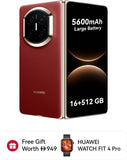 HUAWEI Mate X7 Foldable Smartphone 16GB+512G, 8" 120Hz LTPO Foldable Display
