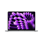 Apple 2024 MacBook Air (13-inch, Apple M3 chip with 8‑core CPU and 10‑core GPU, 24GB Unified Memory, 512GB) - Space Gray