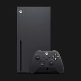 MICROSOFT XBOX Series X, Nero