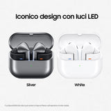 SAMSUNG Galaxy Buds3 Pro AURICOLARI WIRELESS
