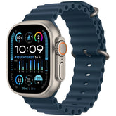 SMARTWATCH APPLE Watch Ultra 2 OLED, Cassa: 64 GB Cinturino: Blu