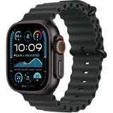 SMARTWATCH APPLE Watch Ultra 2, Cassa: 64 GB Cinturino: Nero