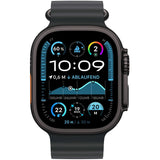 SMARTWATCH APPLE Watch Ultra 2, Cassa: 64 GB Cinturino: Nero