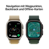 SMARTWATCH APPLE Watch Ultra 2, Cassa: 64 GB Cinturino: Nero