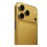 Iphone 17 Pro Max Edizione Oro
