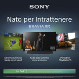 SONY - Smart TV LED UHD 4K 85" XR85X90LPAEP-Nero