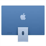 APPLE - iMac Retina 24" 4.5K M4 Core 10 CPU 10 GPU 512GB-Blu