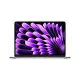 Apple 2024 MacBook Air (13-inch, Apple M3 chip with 8‑core CPU and 10‑core GPU, 24GB Unified Memory, 512GB) - Space Gray