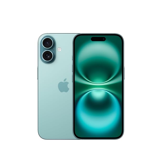 iPhone16Teal