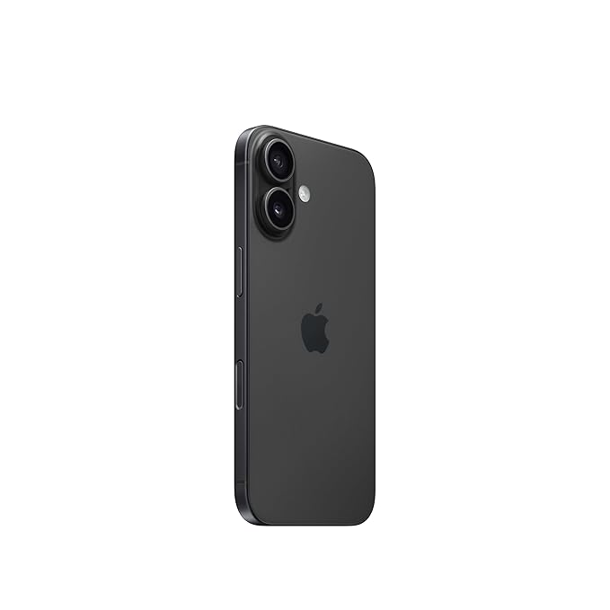iPhone16black