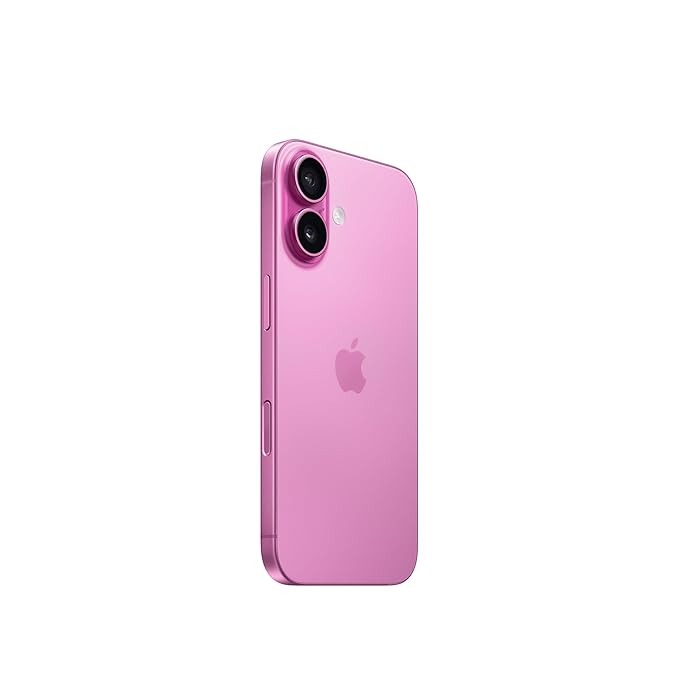 iPhone16pink