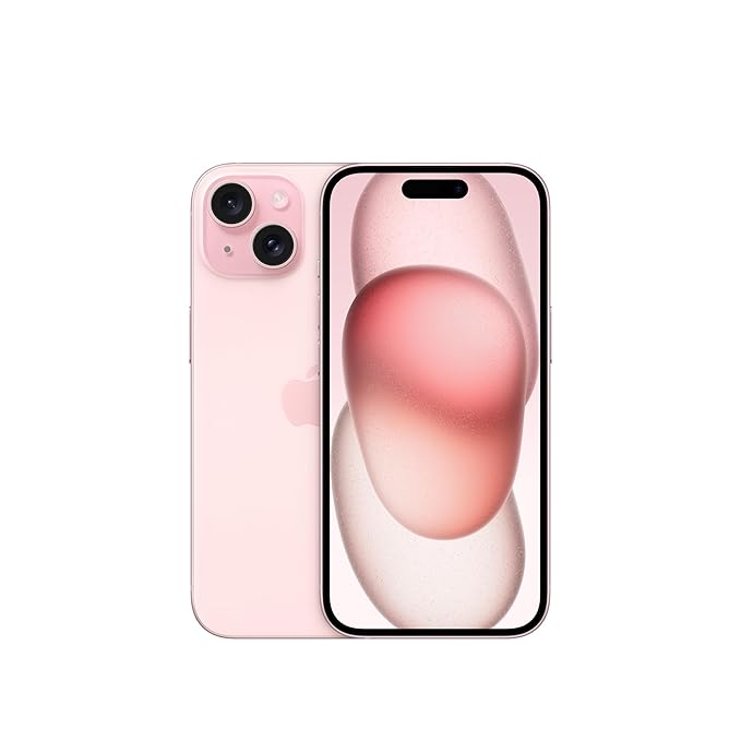 iPhone 15-pink