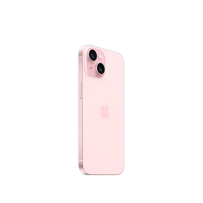 iPhone 15-pink