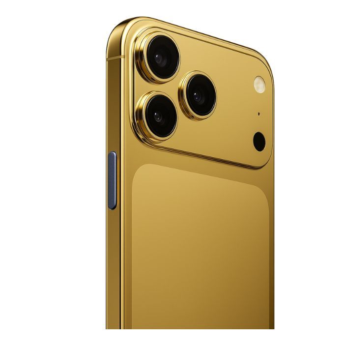 Iphone 17 Pro Max Edizione Oro